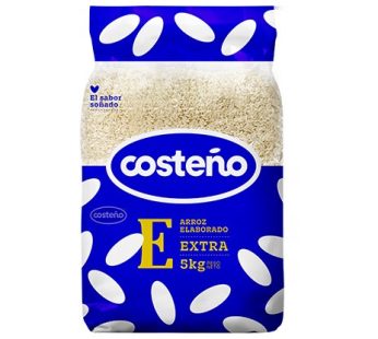 ARROZ COSTEÑO AZUL 5 KG