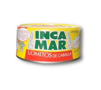 LOMITO DE CABALLA INCA MAR