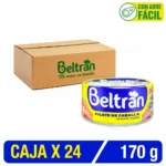 FILETE DE CABALLA CAJA 24 UNI