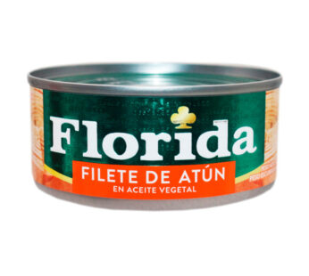 FILETE DE ATÚN FLORIDA 140 GR