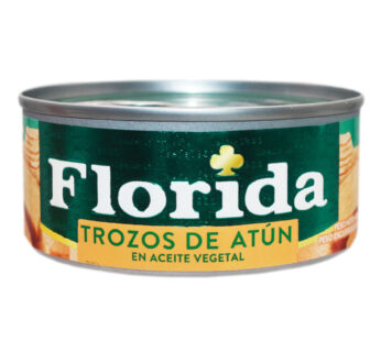 TROZOS DE ATÚN FLORIDA