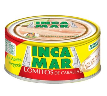 LOMITO DE CABALLA INCA MAR