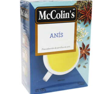 ANIS MC COLINS X 100