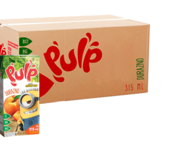 JUGOS PULP 425 ML CJ X 24 UND