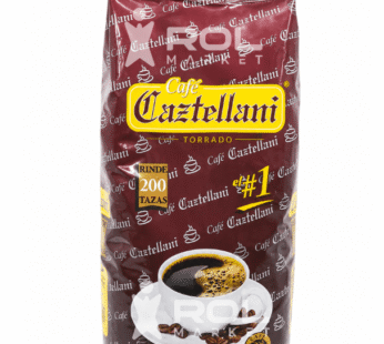 CAFE CAZTELLANI 1 KG