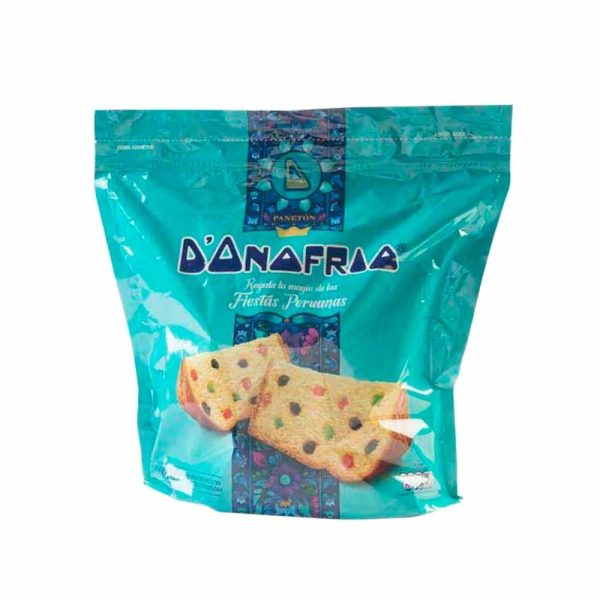 Panetón Donofrio Bolsa