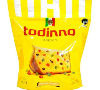 PANETON TODINNO BOLSA 900 GR