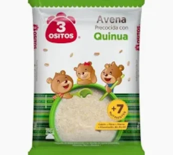 QUINUA AVENA X 270 GR