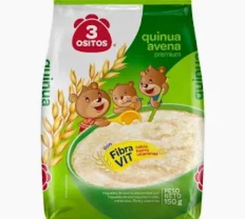 QUINUA AVENA X 170 GR
