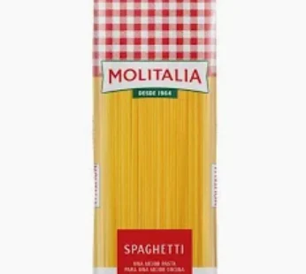 FIDEO MOLITALIA SPAGHETTI X 450 G