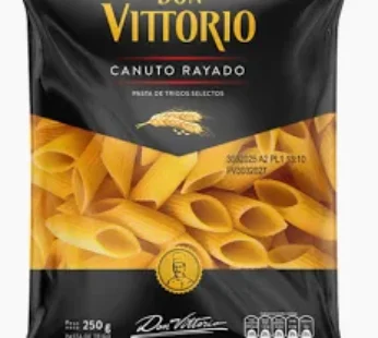 FIDEO DON VITTORIO SOPA VARIADO X 235 G