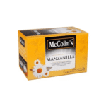 manzanilla mc colins x 25