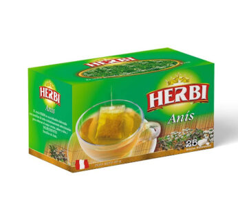 ANÍS HERBI X 25