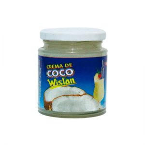 CREMA DE COCO WISLAN