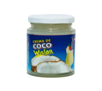 CREMA DE COCO WISLAN