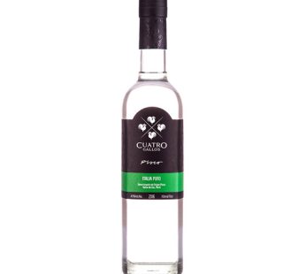 PISCO ITALIA CUATRO GALLOS