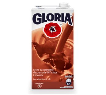 GLORIA CHOCOLATADA X LT