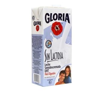 GLORIA SIN LACTOSA UHT