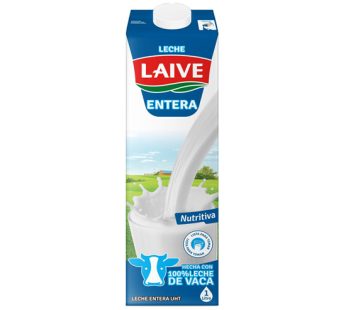 LECHE LAIVE ENTERA