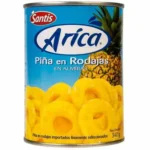 PIÑA EN RODAJAS