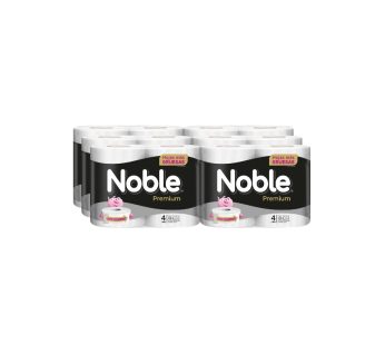 PAPEL NOBLE PREMIUN X 24 ROLLOS