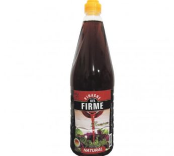 VINAGRE TINTO DEL FIRME BOT X LT