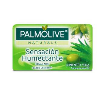 JABON PALMOLIVE X 120G