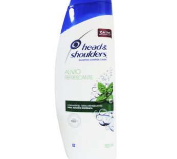 HEAD SHOULDER X 650 ML
