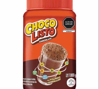 CHOCOLISTO X 300GR