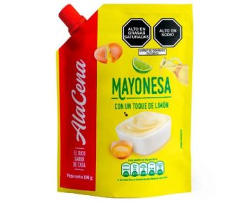 MAYONESA ALACENA X 190G