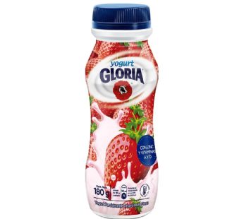 YOGURT GLORIA X 185 GR