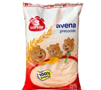 AVENA 3 OSITOS X 5KG