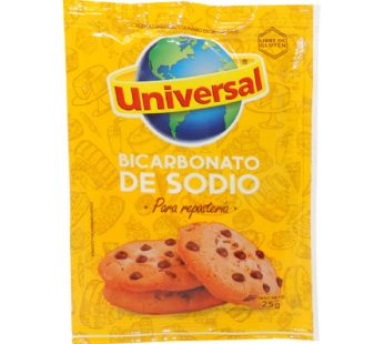 BICARBONATO UNIVERSAL X 25G