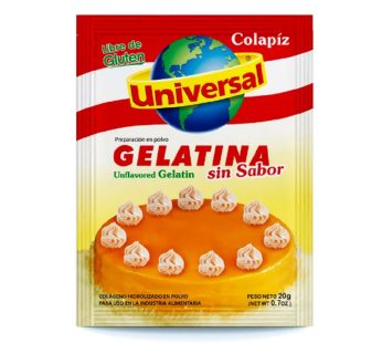 COLAPIZ UNIVERSAL X 20GR