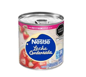 LECHE CONDENSADA NESTLE