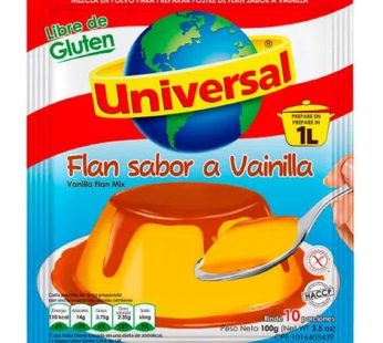 FLAN UNIVERSAL X 100G