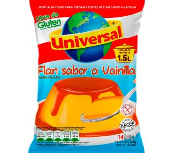 FLAN UNIVERSAL X 150GR