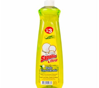 LAVAVAJILLA SAPOLIO X 750ML