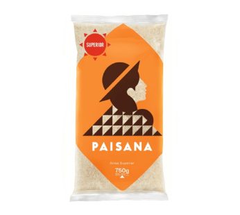 ARROZ PAISANA X 750 GR