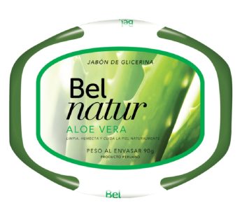 JABON BEL NATUR X 90GR