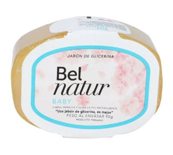 JABON BEL NATUR X 90GR