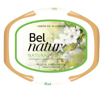 JABON BEL NATUR X 90GR