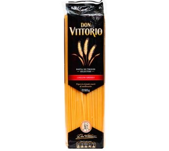 FIDEO DON VITTORIO SPAGHETTI X 450GR