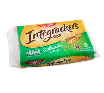 GALLETA INTEGRACKER S/MIEL