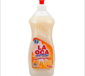 LAVAVAJILLA LA OCA X 1LT