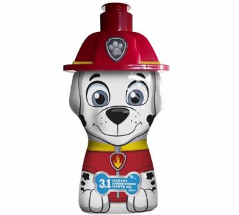 SHAMPOO PAW PATROL X 350ML