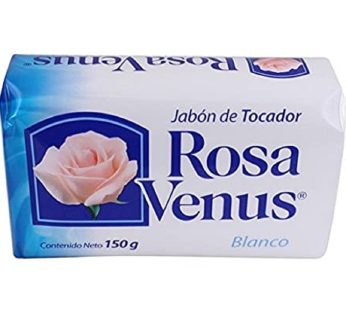 JABON ROSA VENUS X 150GR