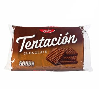 GALLETA TENTACION DE CHOCOLATE X 6 UNIDADES
