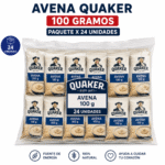 AVENA QUAKER 100 GR