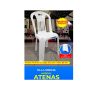SILLA GRECIA MODELO ATENAS DAYR